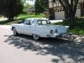 1957 Colonial White Ford Thunderbird Convertible  photo #21