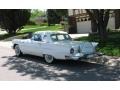 1957 Colonial White Ford Thunderbird Convertible  photo #22