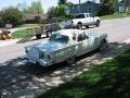 1957 Colonial White Ford Thunderbird Convertible  photo #23