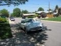 Colonial White - Thunderbird Convertible Photo No. 24
