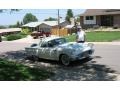 1957 Colonial White Ford Thunderbird Convertible  photo #25