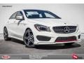 Cirrus White - CLA 250 Photo No. 1