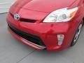 2015 Barcelona Red Metallic Toyota Prius Two Hybrid  photo #10