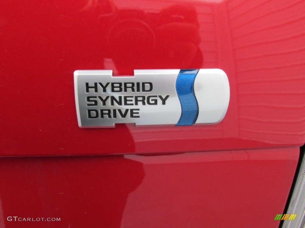 2015 Toyota Prius Two Hybrid Marks and Logos Photo #101802497