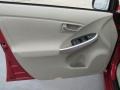 2015 Toyota Prius Bisque Interior Door Panel Photo