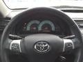 2011 Toyota Camry SE steering wheel