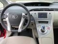 Dashboard of 2015 Prius Two Hybrid