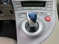 2015 Toyota Prius Bisque Interior Transmission Photo