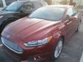 Sunset - Fusion SE EcoBoost Photo No. 2