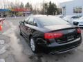 Brilliant Black - A6 3.0T Premium Plus quattro Sedan Photo No. 4