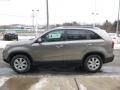Titanium Silver - Sorento LX AWD Photo No. 6