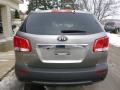 Titanium Silver - Sorento LX AWD Photo No. 8