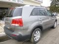 Titanium Silver - Sorento LX AWD Photo No. 9