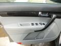 Titanium Silver - Sorento LX AWD Photo No. 16