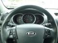 Titanium Silver - Sorento LX AWD Photo No. 18