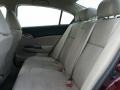 Crimson Pearl - Civic LX Sedan Photo No. 10