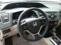 Crimson Pearl - Civic LX Sedan Photo No. 13