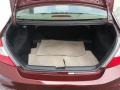 Crimson Pearl - Civic LX Sedan Photo No. 23