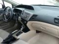Crimson Pearl - Civic LX Sedan Photo No. 25