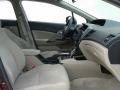 Crimson Pearl - Civic LX Sedan Photo No. 26