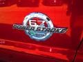 2015 Ruby Red Ford F350 Super Duty Lariat Crew Cab 4x4  photo #6