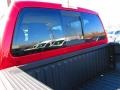 2015 Ruby Red Ford F350 Super Duty Lariat Crew Cab 4x4  photo #17