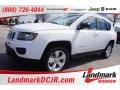 Bright White - Compass Sport Photo No. 1