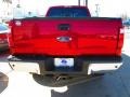 2015 Ruby Red Ford F350 Super Duty Lariat Crew Cab 4x4  photo #20