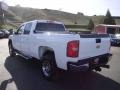 Summit White - Silverado 2500HD LTZ Crew Cab Photo No. 5