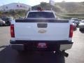 Summit White - Silverado 2500HD LTZ Crew Cab Photo No. 6