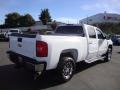 Summit White - Silverado 2500HD LTZ Crew Cab Photo No. 7