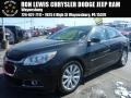 Black Granite Metallic 2014 Chevrolet Malibu LT