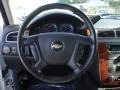 Summit White - Silverado 2500HD LTZ Crew Cab Photo No. 13