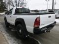 Super White - Tacoma Regular Cab 4x4 Photo No. 7