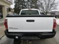 Super White - Tacoma Regular Cab 4x4 Photo No. 8
