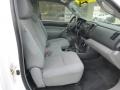 Super White - Tacoma Regular Cab 4x4 Photo No. 13