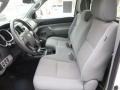 Super White - Tacoma Regular Cab 4x4 Photo No. 15