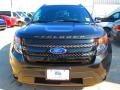 2015 Tuxedo Black Ford Explorer Sport 4WD  photo #5