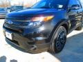 2015 Tuxedo Black Ford Explorer Sport 4WD  photo #7