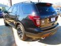 2015 Tuxedo Black Ford Explorer Sport 4WD  photo #8