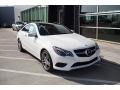 Polar White - E 400 4Matic Coupe Photo No. 1