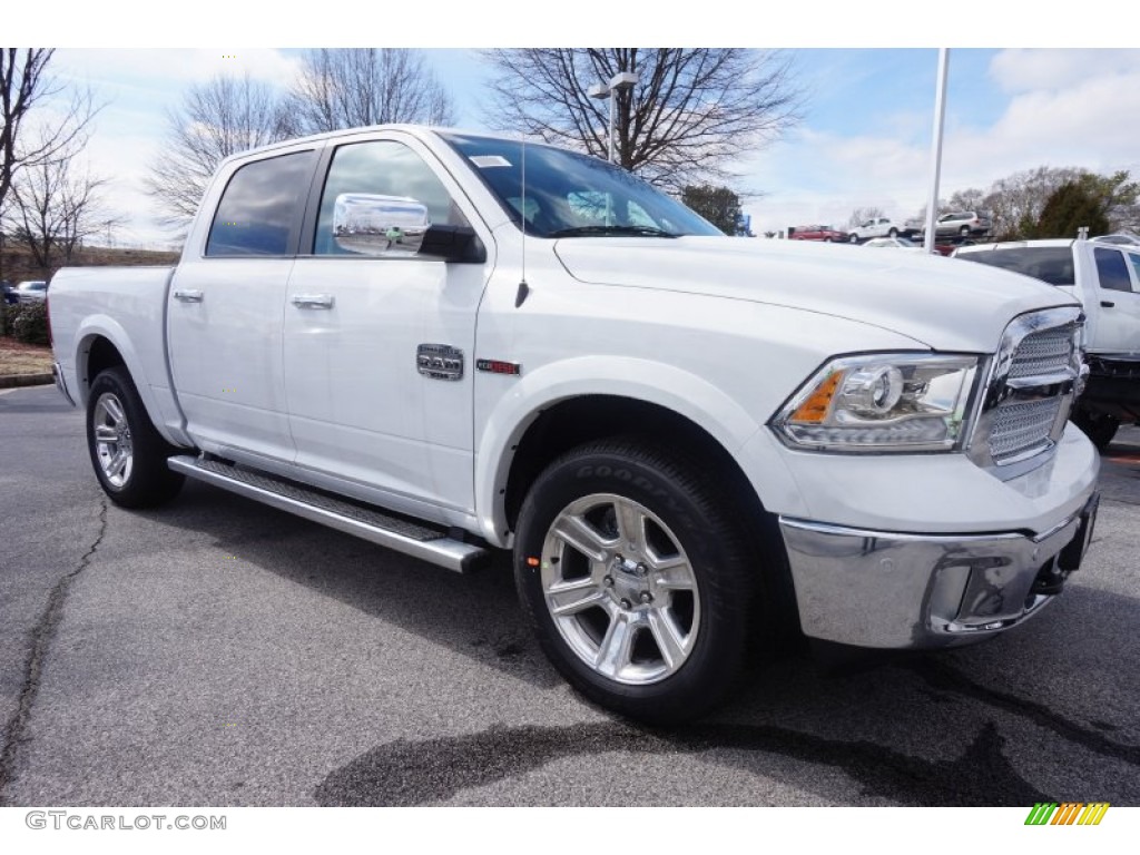 2014 Ram 1500 Laramie Longhorn Crew Cab 4x4 Exterior Photos