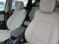 2015 Frost White Pearl Hyundai Santa Fe Sport 2.0T  photo #9