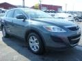 Dolphin Gray Mica - CX-9 Touring AWD Photo No. 6