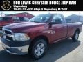 2015 Deep Cherry Red Crystal Pearl Ram 1500 Tradesman Regular Cab 4x4  photo #1