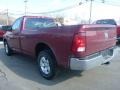 2015 Deep Cherry Red Crystal Pearl Ram 1500 Tradesman Regular Cab 4x4  photo #2