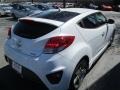Elite White - Veloster Turbo Photo No. 8
