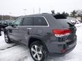 2015 Granite Crystal Metallic Jeep Grand Cherokee Limited 4x4  photo #3