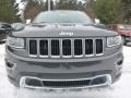 2015 Granite Crystal Metallic Jeep Grand Cherokee Limited 4x4  photo #10