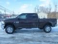 2015 Western Brown Ram 2500 Tradesman Crew Cab 4x4  photo #2